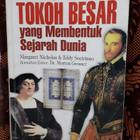 100 Tokoh Besar yang Membentuk Sejarah Dunia