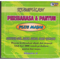 Kumpulan Peribahasa & Pantun Plus Majas