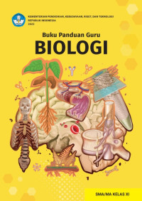 Buku Panduan Guru Biologi Kelas XI Kurikulum Merdeka