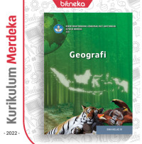 Geografi Kelas XI Kurikulum Merdeka