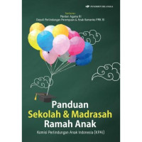 Panduan Sekolah & Madrasah Ramah Anak