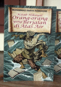 Kitab Hikayat Orang-orang yang Berjalan di Atas Air