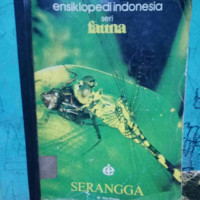 Ensiklopedia Indonesia Seri Fauna Serangga