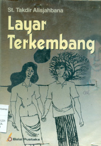 Layar Terkembang