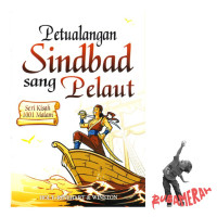 Petualangan Sindbad Sang Pelaut