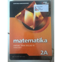 Matematika Kelas XI Sem 2 KTSP 2006