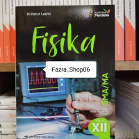 Fisika Kelas XII Kurikulum Merdeka