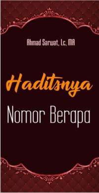 Haditsnya Nomor Berapa?