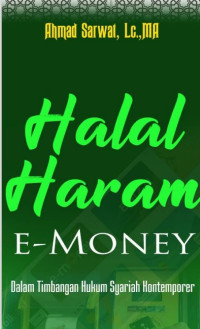 Halal Haram E-Money