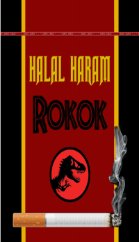 Halal Haram Rokok