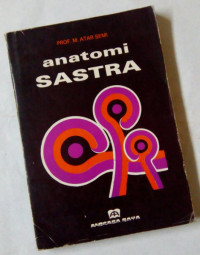 Anatomi Sastra