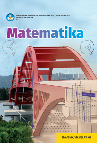 Matematika untuk SMA/MA Kelas XII Kurikulum Merdeka