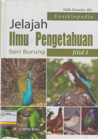 Ensiklopedia Jelajah Ilmu Pengetahuan Seri Burung