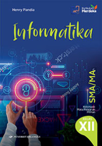 Informatika Kelas XII Kurikulum Merdeka