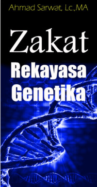 Zakat Rekayasa Genetika