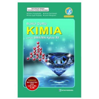 Buku Guru Kimia untuk SMA/MA Kelas XII