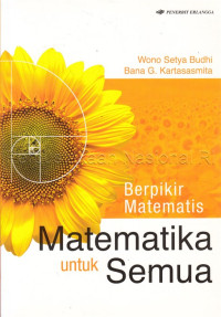 Berpikir Matematis: Matematika untuk Semua