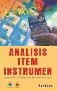 Analisis Item Instrumen: Analisis Tes Hasil Belajar dan Instrumen Penelitian