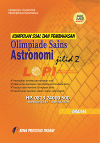 Kumpulan Soal dan Pembahasan Olimpiade Sains Astronomi