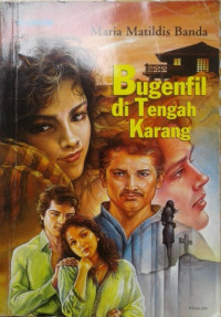 Bugenfil di Tengah Karang