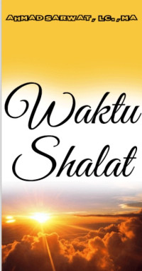 Waktu Shalat