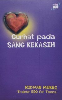 Curhat pada Sang Kekasih