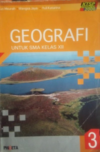 Geografi Kelas XII KTSP 2006