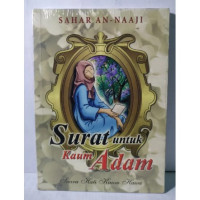 Surat untuk Kaum Adam