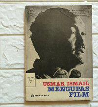 Usmar Ismail Mengupas FIlm