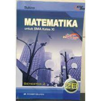 Matematika Kelas XI Semester 2 KTSP 2006