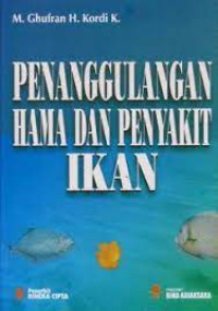 Penanggulangan Hama dan Penyakit Ikan