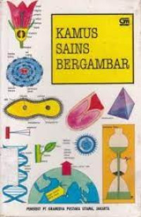 Kamus Sains Bergambar