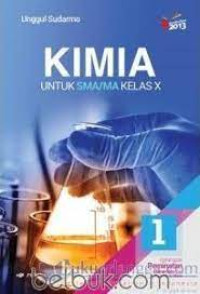 Kimia Kelas X Kelompok Peminatan Matematika dan Ilmu-ilmu Alam