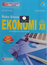 Ekonomi Peminatan Ilmu-Ilmu Sosial Kelas XII