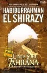 Cinta Suci  Zahrana