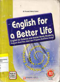 English For a Better Life