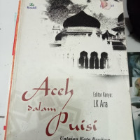 Aceh dalam Puisi