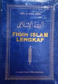 Fiqih Islam Lengkap