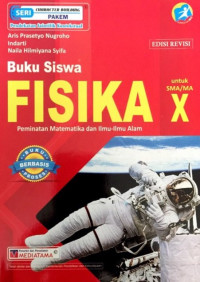 Buku Siswa Fisika Kelas X Peminatan IPA