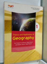 Theory and Application of Geography for Grade X