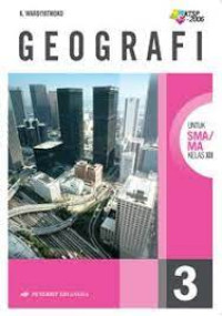 Geografi SMA.MA Jilid 3