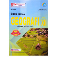 Geografi Peminatan Ilmu-Ilmu Sosial Kelas XII