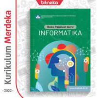 Buku Panduan Guru Informatika Kelas XI Kurikulum Merdeka