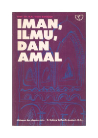 Iman, Ilmu, dan Amal