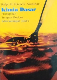 Kimia Dasar Prinsip dan Terapan Modern Edisi Keempat Jilid 2