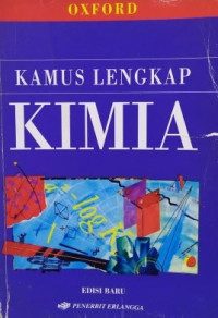 Kamus Lengkap Kimia