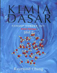 Kimia Dasar: Konsep-konsep Inti Edisi Ketiga Jilid 2