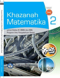 Khazanah Matematika Kelas XI IPS