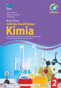 Kimia untuk SMA/MA Kelas XI Peminatan Matematika dan Ilmu-Ilmu Alam