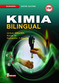 Kimia Billingual Kelas XI Semester 1 dan 2